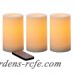 Red Barrel Studio Traditional Flameless Candle Set RDBT6779